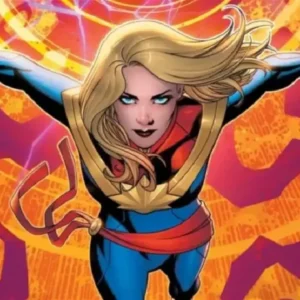 ¿Cómo obtuvo Capitana Marvel sus poderes en los cómics?