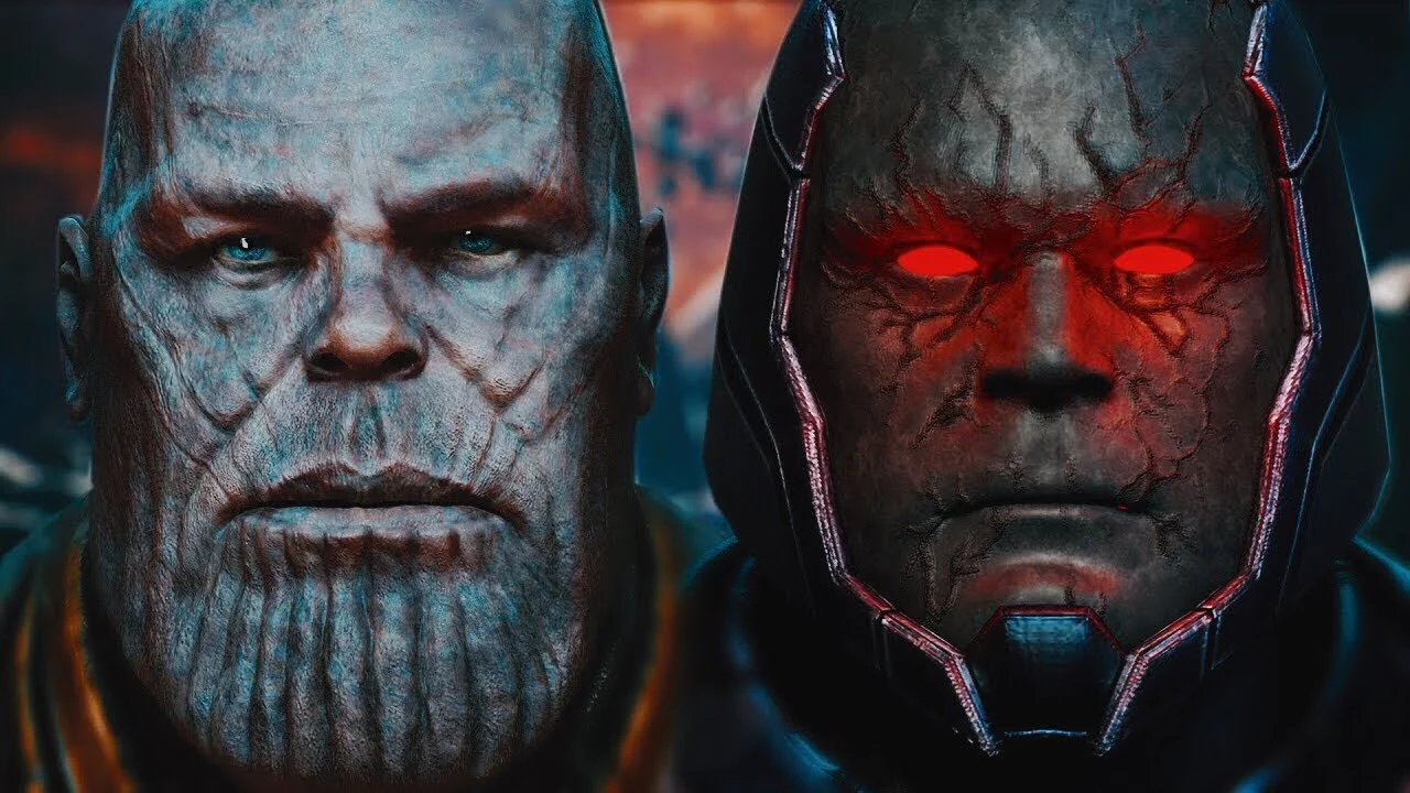 Darkseid Vs Thanos: ¿Quién es mejor? ¿Quién es más fuerte?