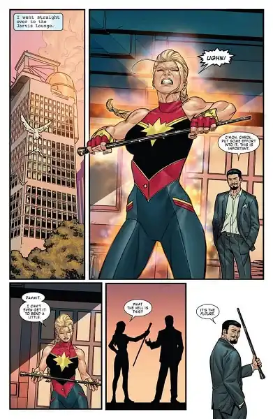 Marvel confirma quién es el Vengador más fuerte