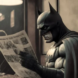 El increíble secreto sobre Batman que no todos los fans conocen