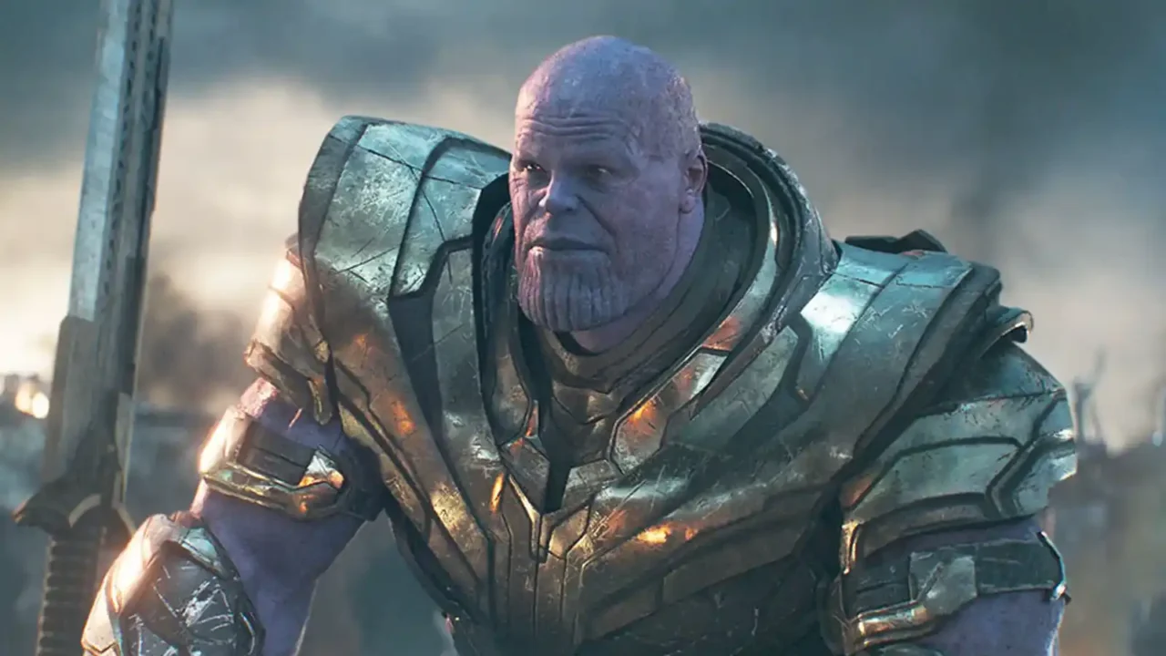 ¿Ha revelado The Marvels el regreso de Thanos?