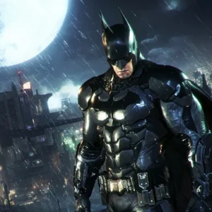 Batman: Arkham Knight se actualiza con un nuevo traje 8 años después de su lanzamiento