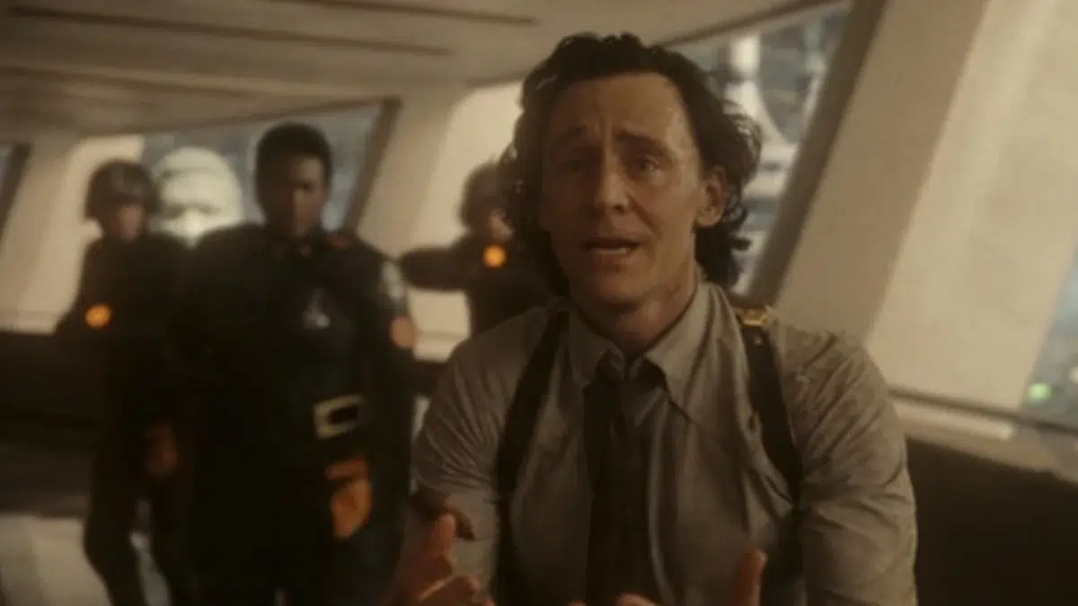 Tom Hiddleston final Loki