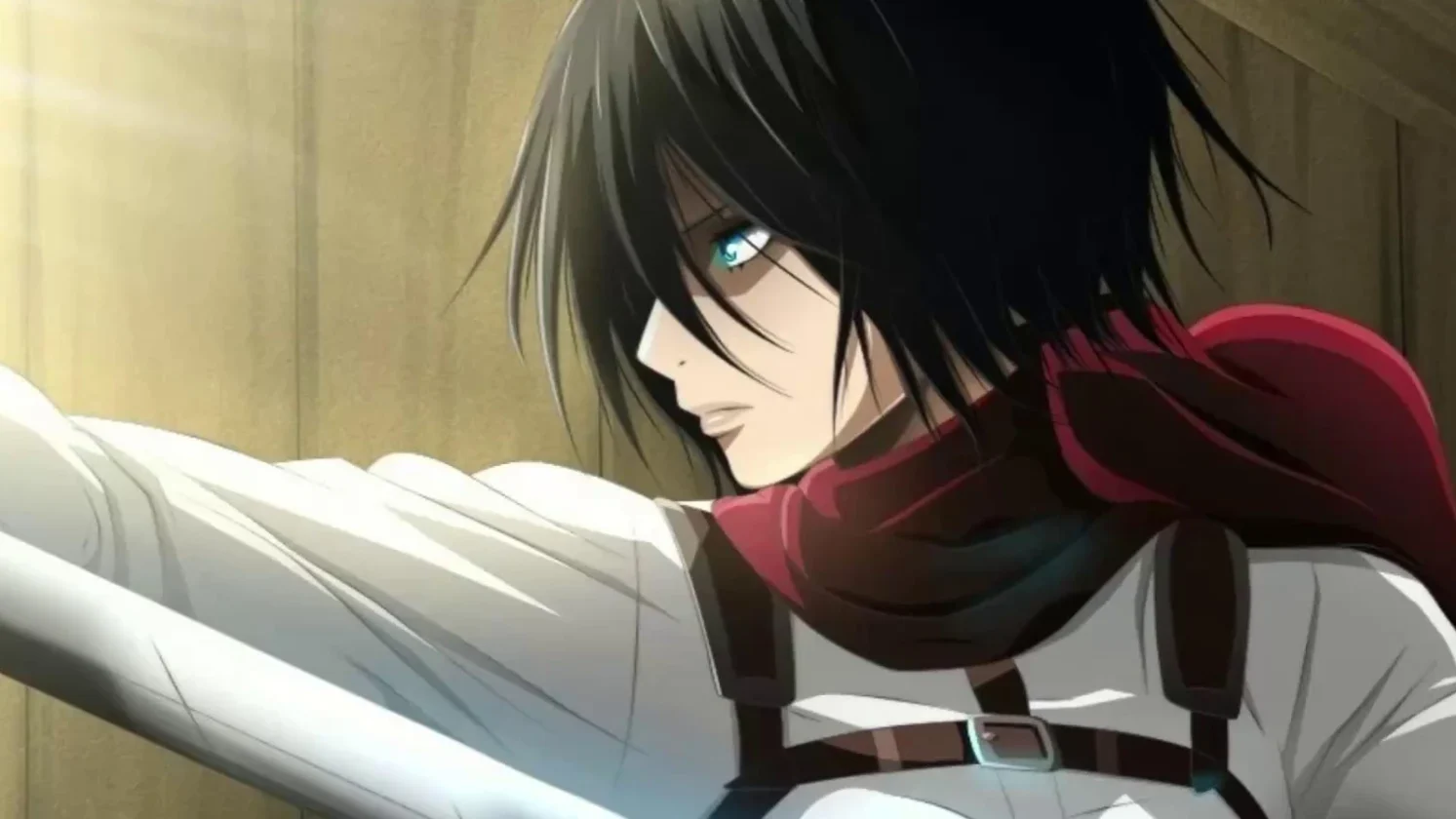 5 razones por las que Mikasa Ackerman es el mejor personaje de Shingeki no Kyojin