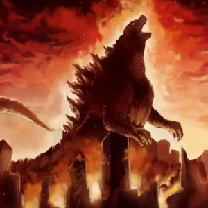 Origen Godzilla