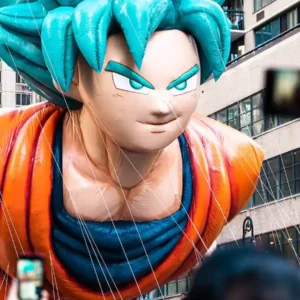 Goku jugador Brasil