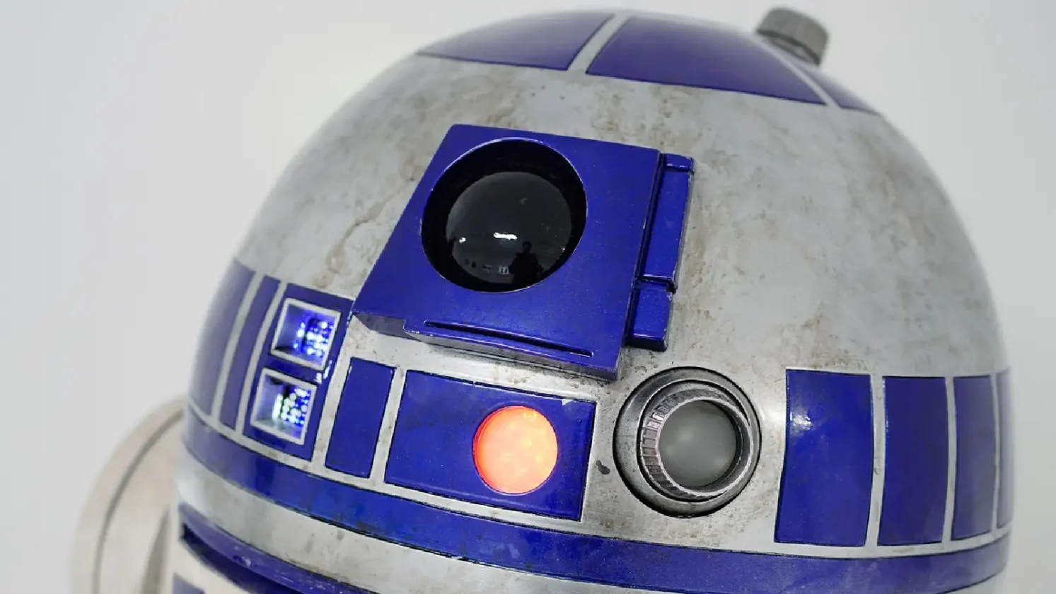 R2-D2 novia