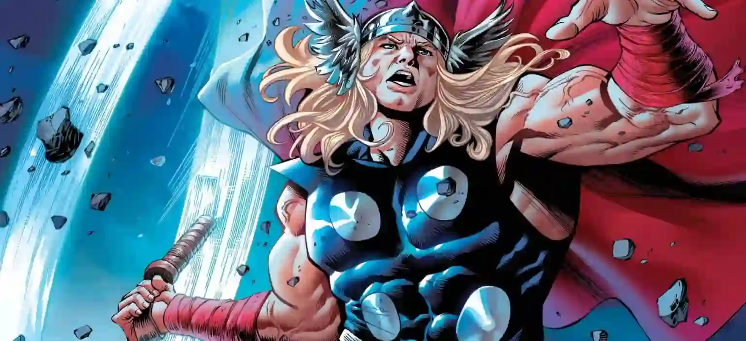 Thor Immortal