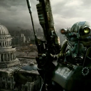 Fallout 3 cambió el paradigma de la saga de videojuegos.