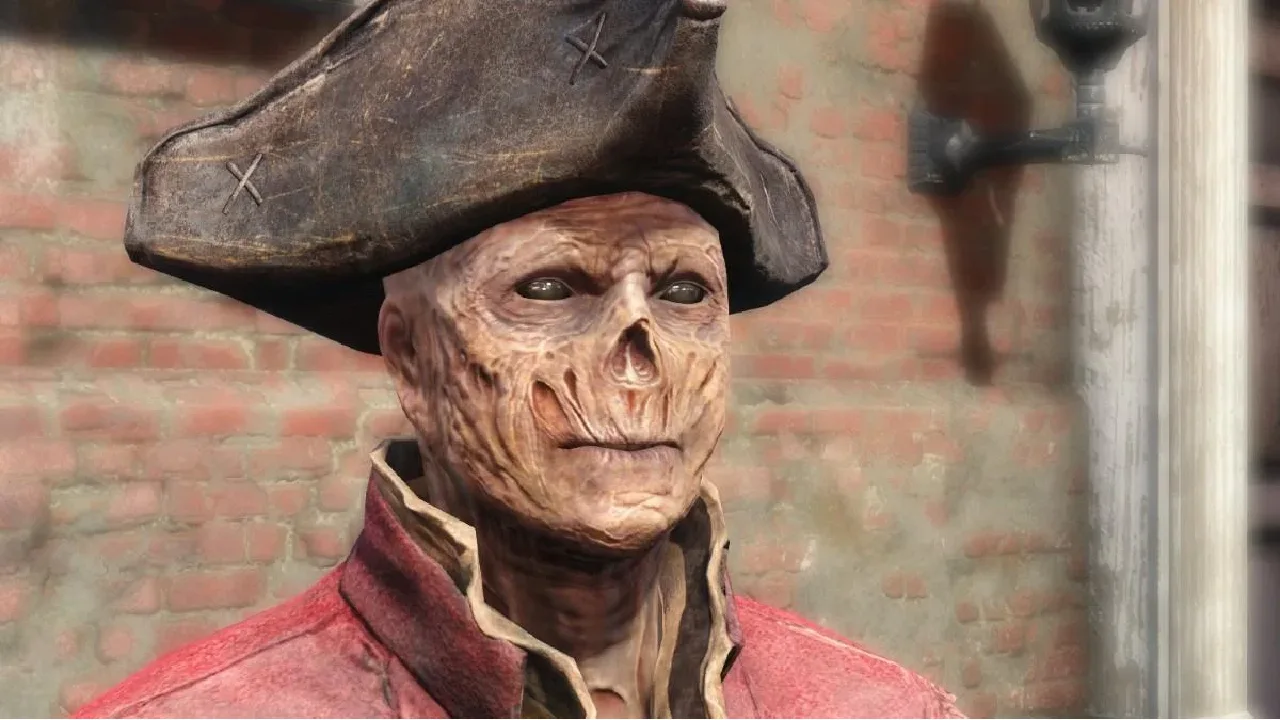 Quién es Ghoul, el personaje de Walton Goggins en Fallout