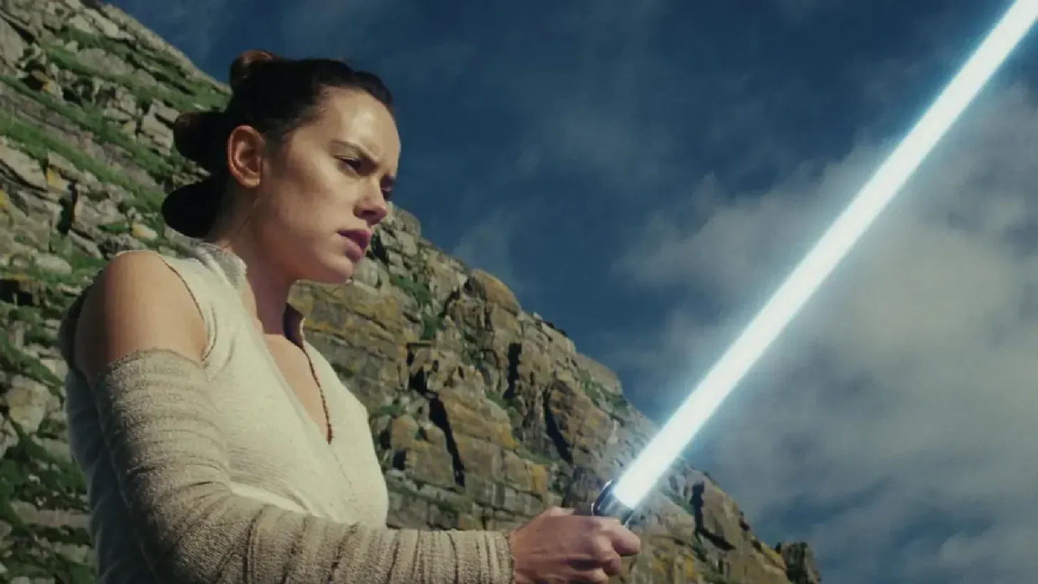 Daisy Ridley está ilusionada por la nueva película de Star Wars