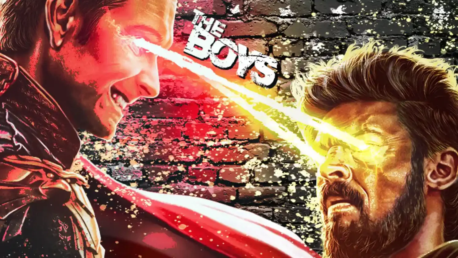 civil war de the boys