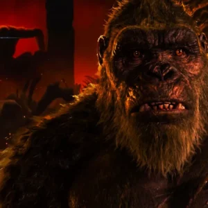 Godzilla x Kong Hijo de Kong