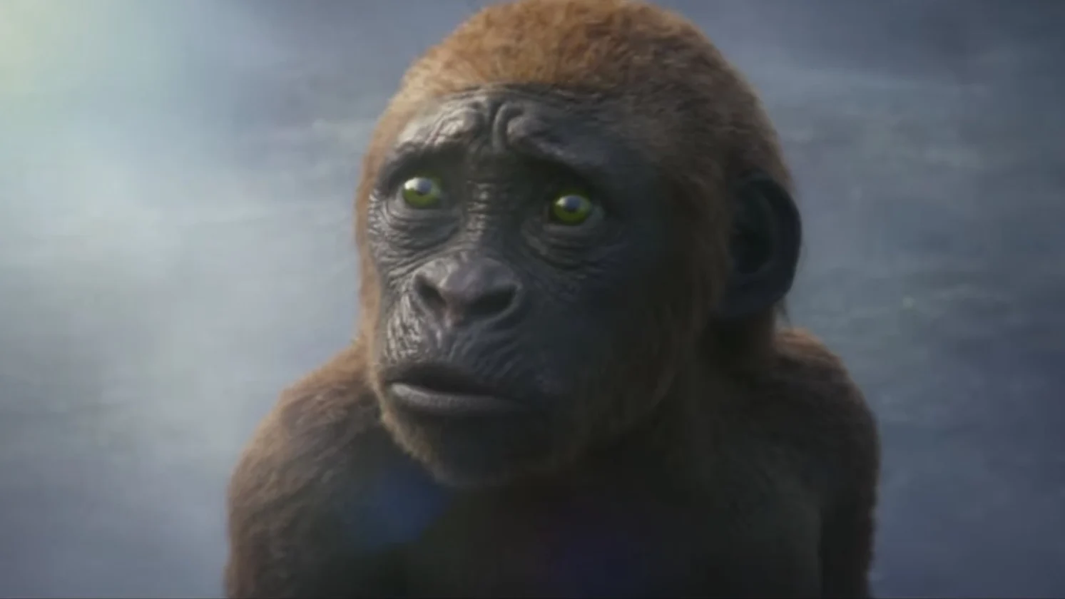 Godzilla x Kong presentará al hijo de Kong