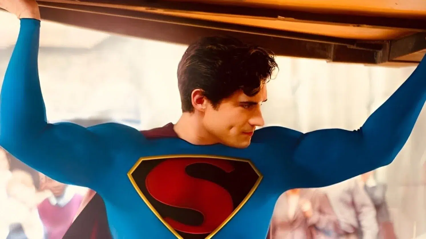 La inesperada película que inspira Superman: Legacy