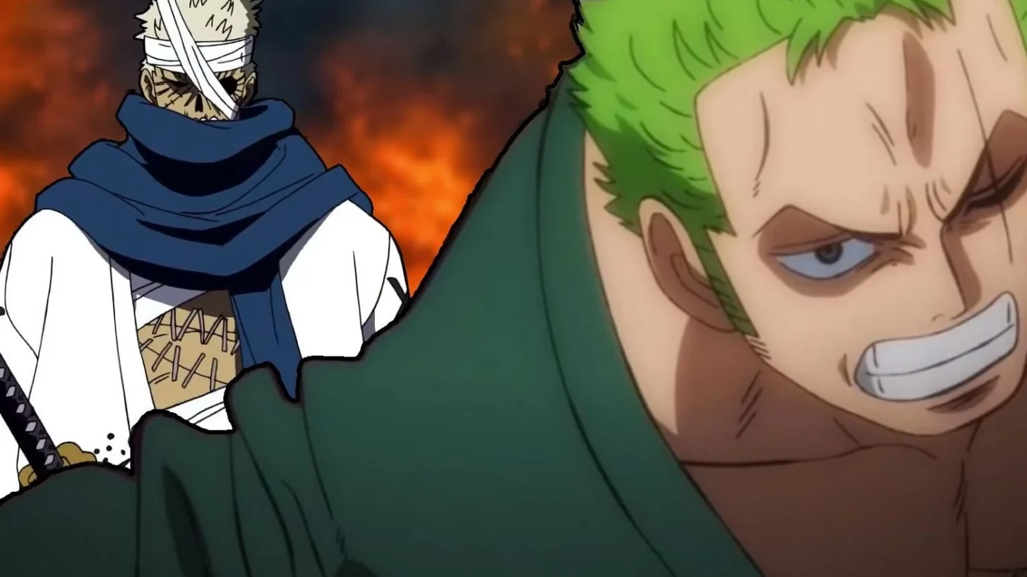 One Piece: ¿Quién es Ryuma en Monsters: El infierno del dragón?