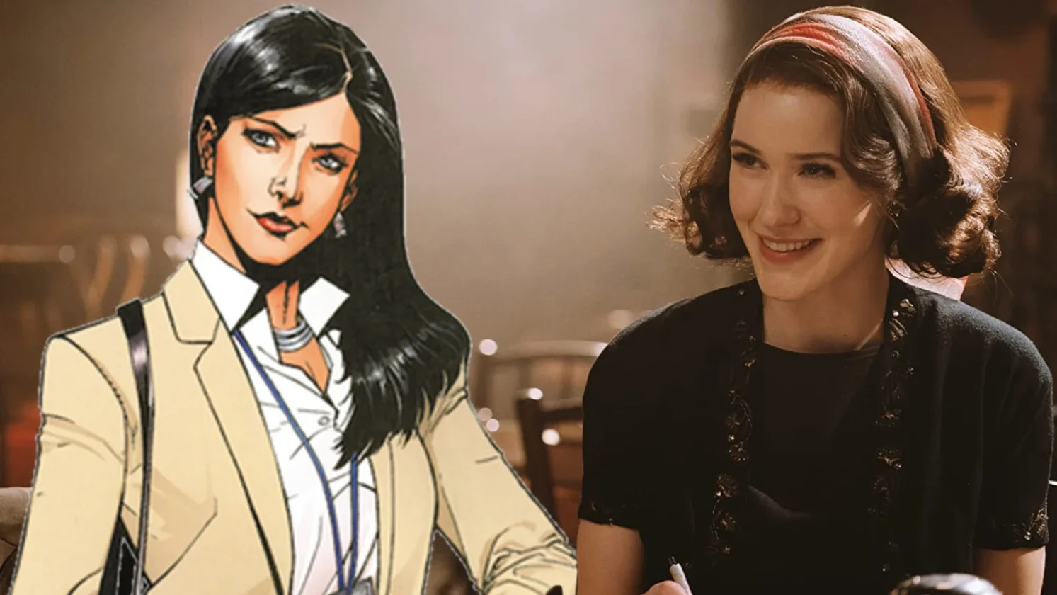 Rachel Brosnahan revela detalles de su Lois Lane en Superman: Legacy
