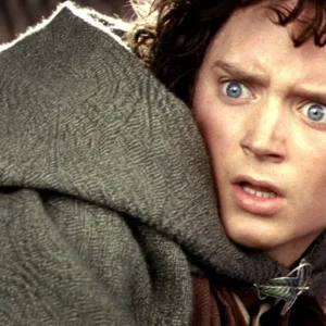 Frodo bolson sorprendido de ver cómo sería hecho por la IA.
