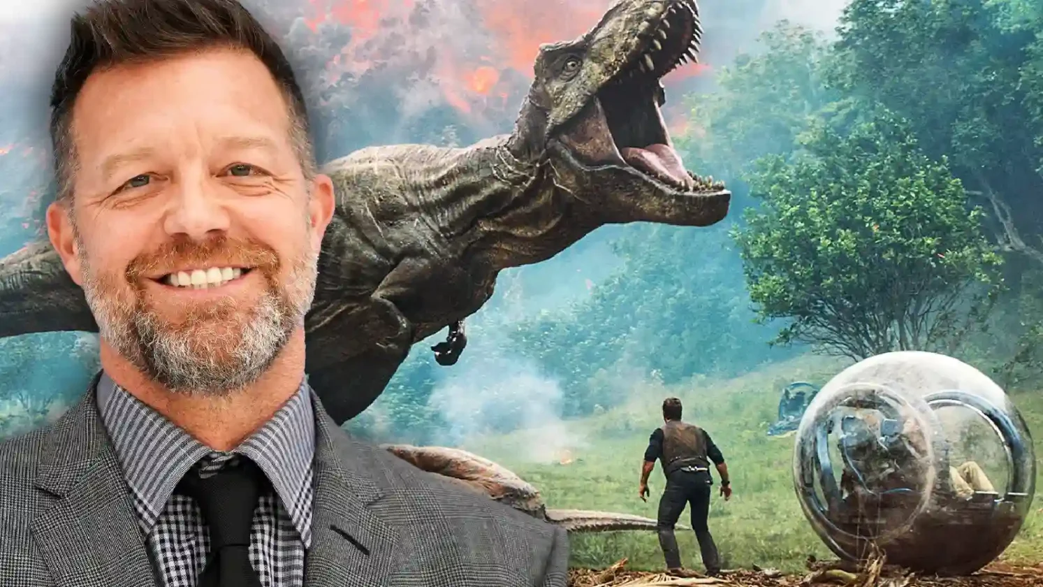 ¿Por qué David Leitch no dirigirá lo nuevo de Jurassic Park?