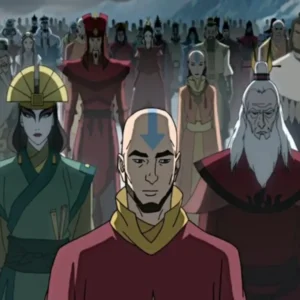 No es Korra: Una teoría revela quién debió haber sido el Avatar después de Aang