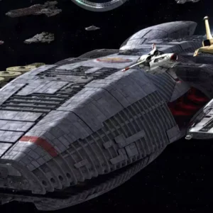 El día que George Lucas demandó a Battlestar Galáctica por plagio