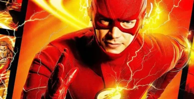 ¿Volverá Grant Gustin como The Flash en el nuevo DCU?