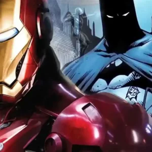 ¿Por qúe Iron Man es el Batman de Marvel?