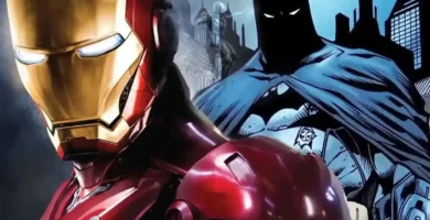 ¿Por qúe Iron Man es el Batman de Marvel?