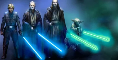 ¿Qué se sabe sobre la nueva película de Star Wars y el origen de los Jedi?