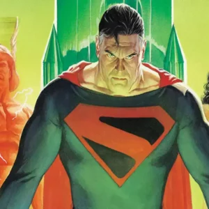 De qué trata Kingdom Come, uno de los mejores cómics de Superman
