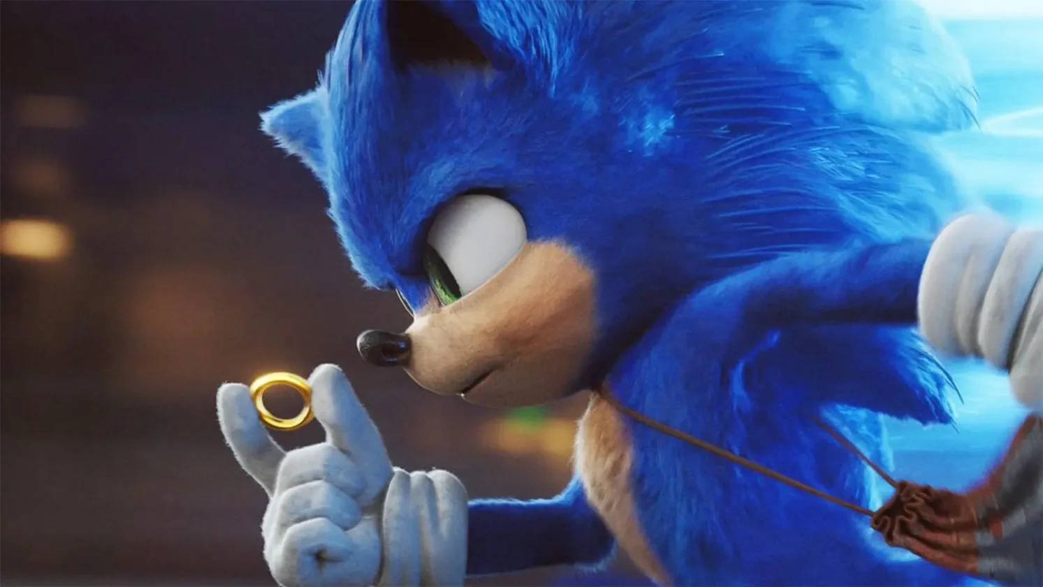 Sonic 3 estreno