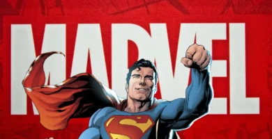 ¿Quién es más fuerte que Superman de Marvel?
