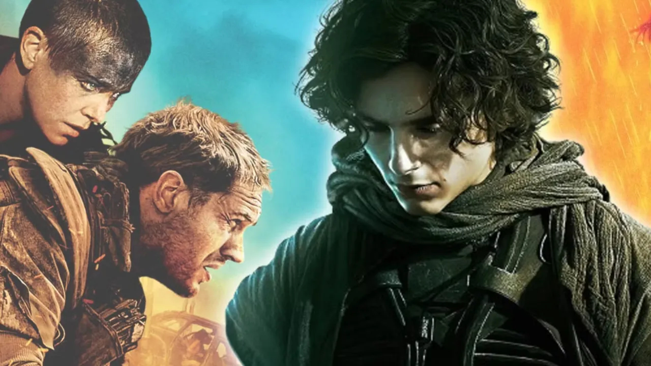 3 películas parecidas a Dune que te encantarán