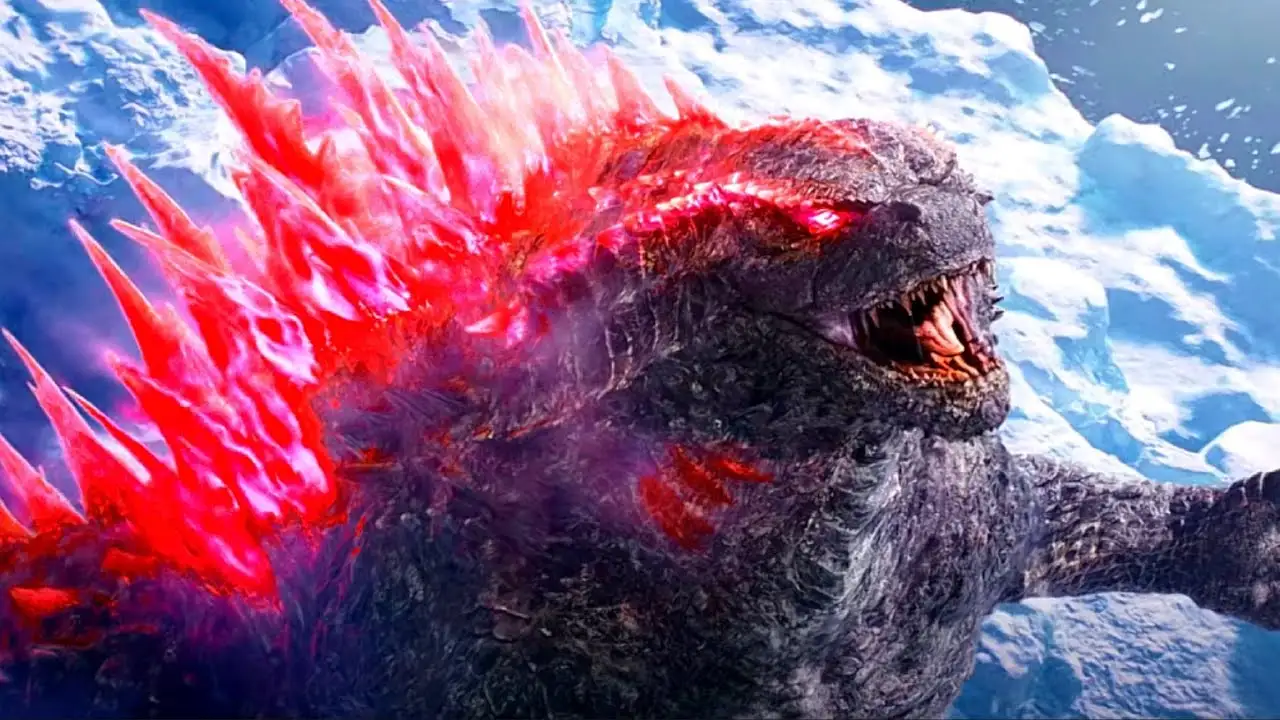 Era de esperar, Godzilla rosa se inspiró en Dragon Ball