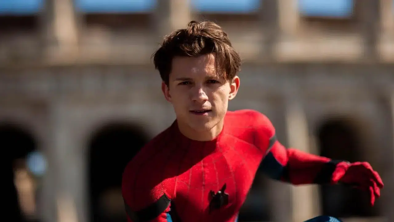 Tom Holland formará parte del equipo creativo de Spider-Man 4