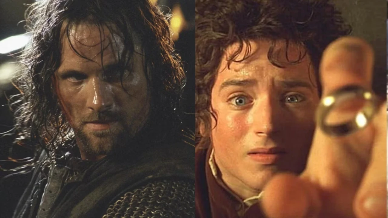 ¿Frodo y Aragorn son familia? Esto dice una teoría